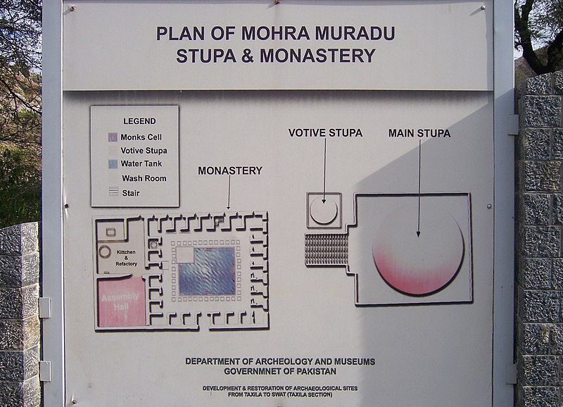 Mohra Muradu