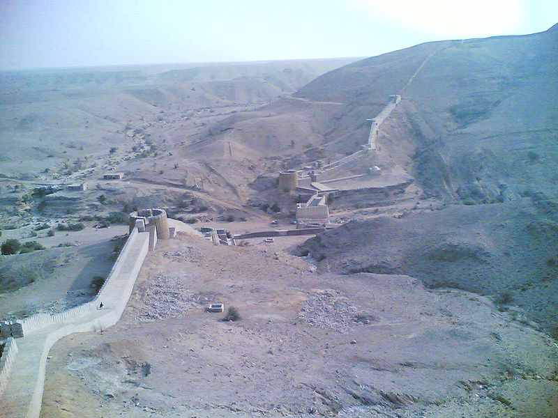 Ranikot Fort