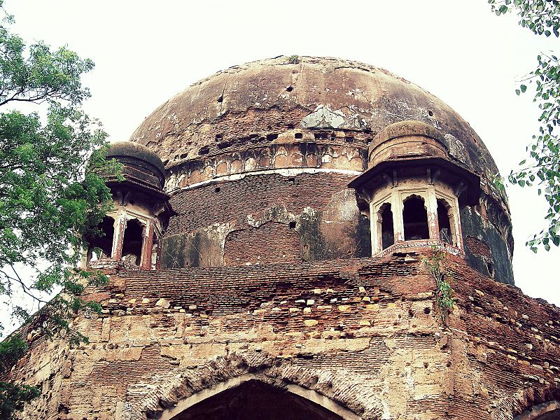 Tomb of Ali Mardan Khan