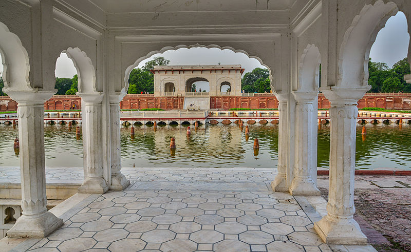 Shalimar-Gärten in Lahore