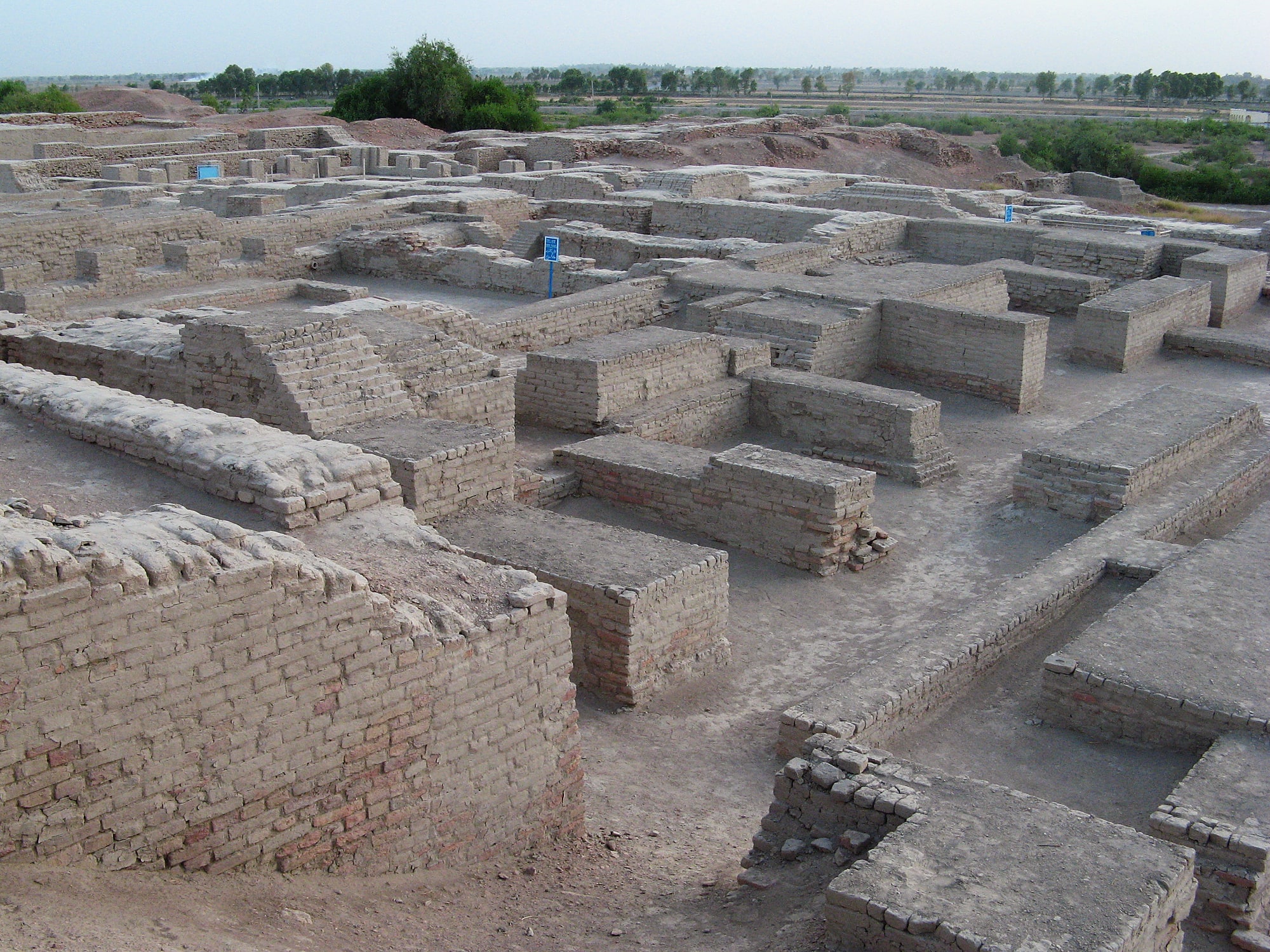 Mohenjo-daro, Pakistan