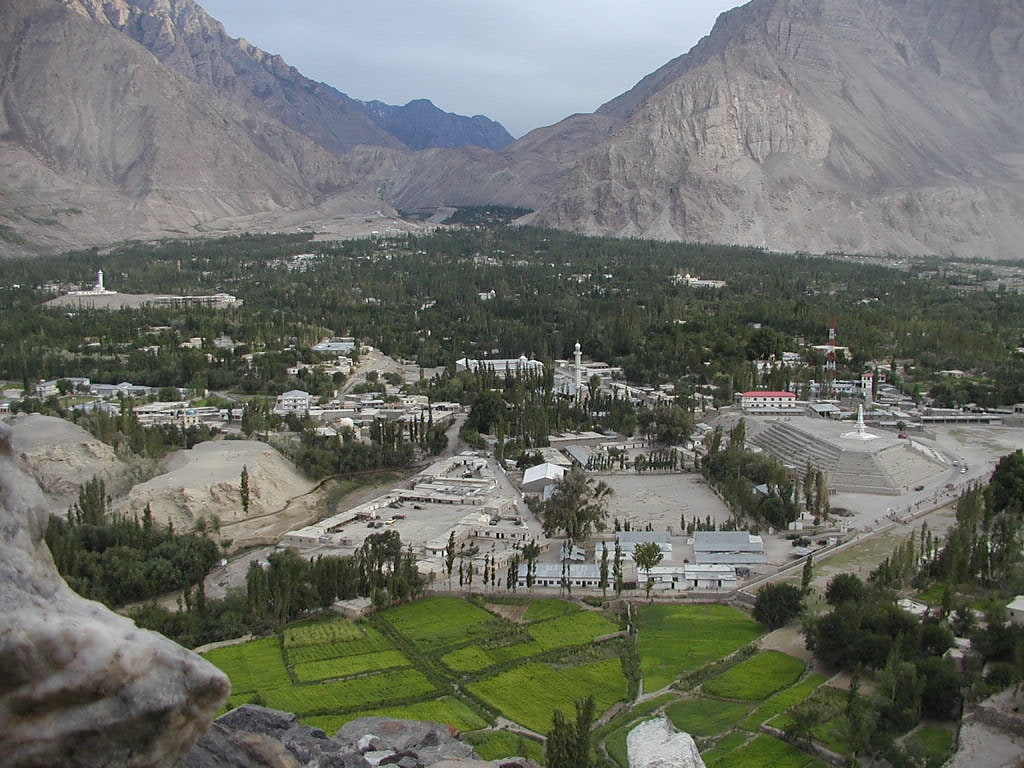 Skardu, Pakistán