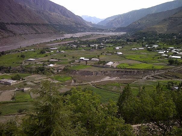 Czitral, Pakistan