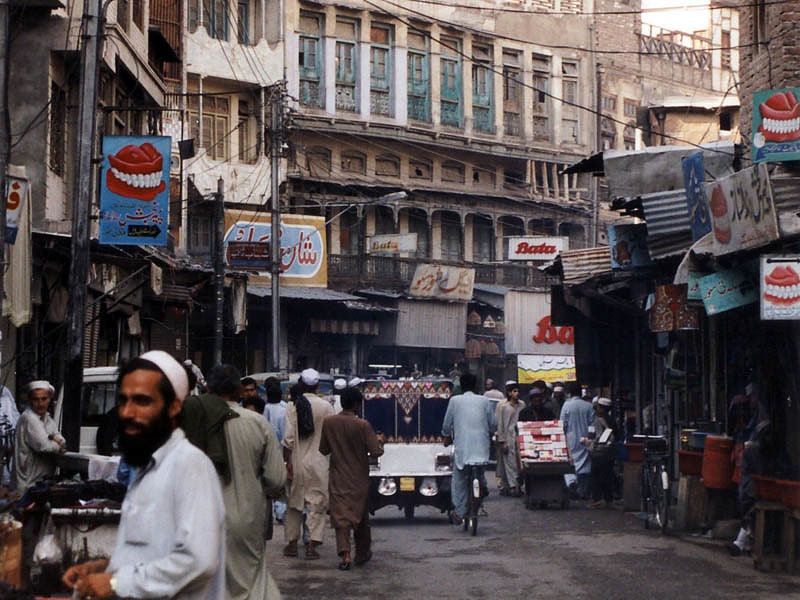 Peshawar, Pakistán