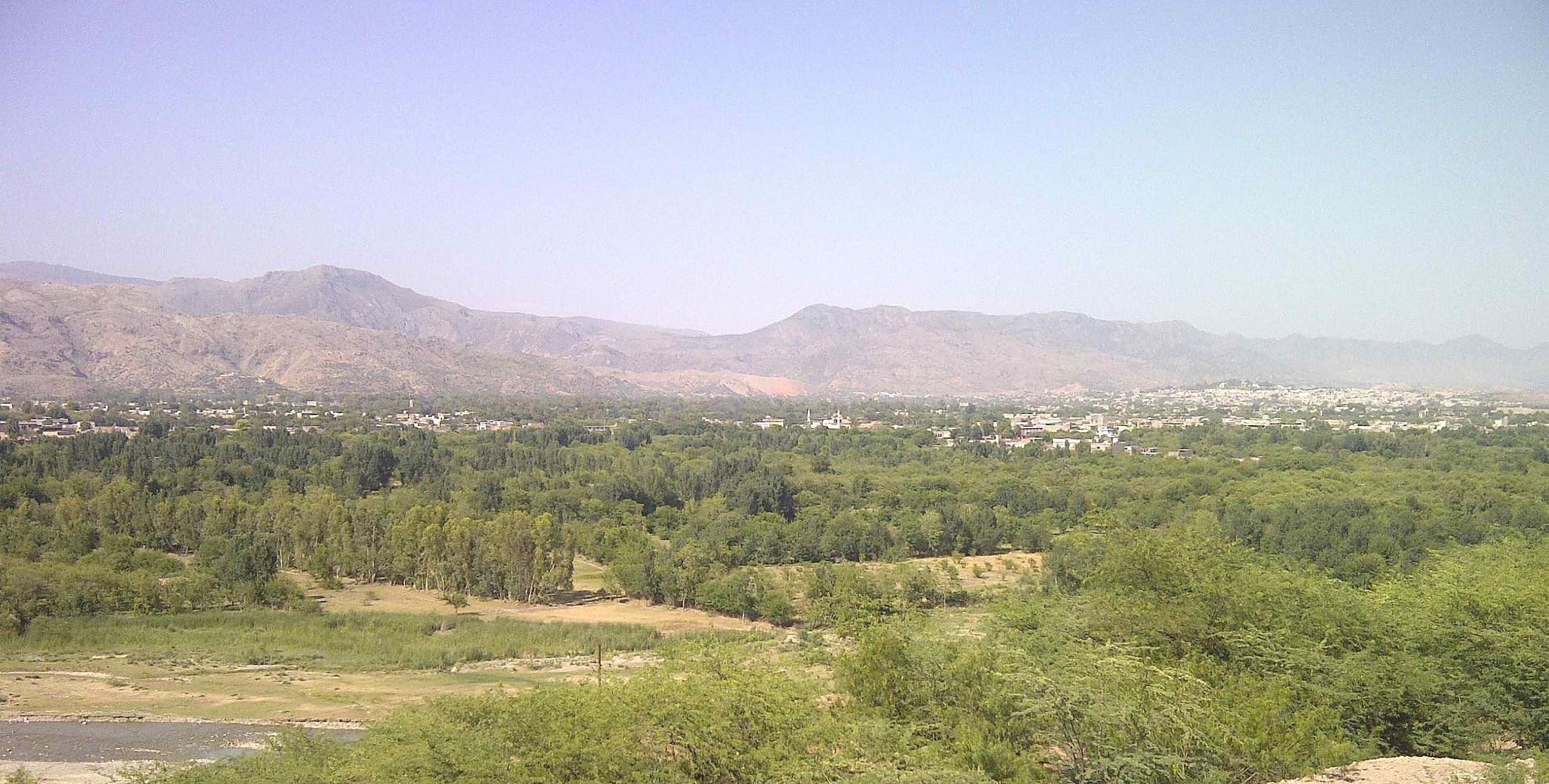 Kohat, Pakistán