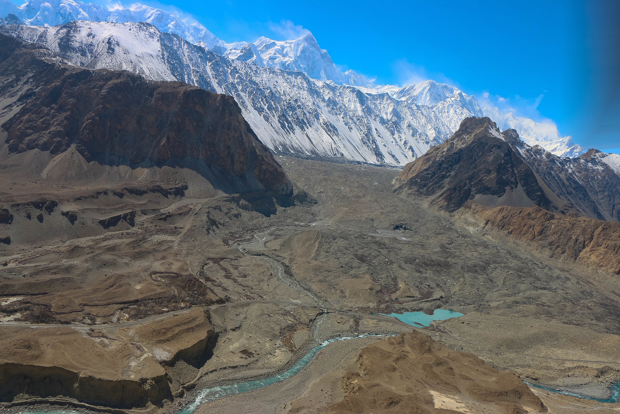 Gojal, Pakistán