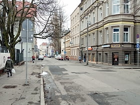 Henryka Sienkiewicza Street