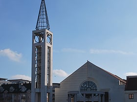 Kościół pw. Zesłania Ducha Świętego