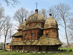 Église de la Nativité de la Bienheureuse Vierge Marie de Chotyniec