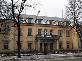 montelupi palace krakow