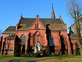 Kaplica Zwiastowania Najświętszej Maryi Panny