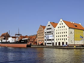 musee maritime national de gdansk