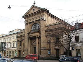 Kościół pw. Nawrócenia Świętego Pawła