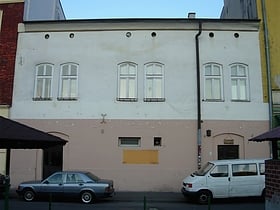 Synagoga chasydów z Bobowej