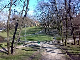 Park Izabeli i Jarogniewa Drwęskich