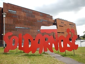 european solidarity centre gdansk
