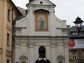 Kościół pw. Świętego Jana Chrzciciela i Świętego Jana Ewangelisty