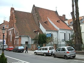 Kościół pw. NMP Wspomożycielki Wiernych