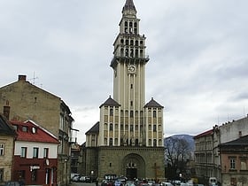 Cathédrale Saint-Nicolas de Bielsko-Biała