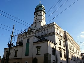 ethnographic museum krakow