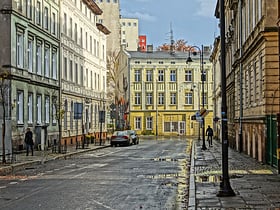 Piotra Skargi Street