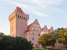 Château royal de Poznan