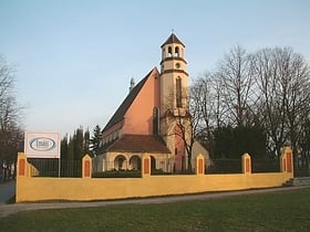 Kościół pw. Świętego Rocha