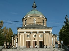 Kościół św. Jana Vianneya