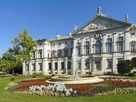 palacio krasinski varsovia