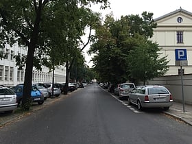 Ulica Stanisława Konarskiego