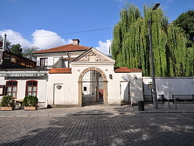 synagoga remu krakow