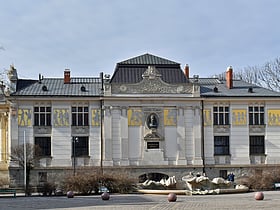 palace of art cracovia
