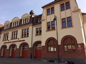 Rescue and Fire Unit N°1 in Bydgoszcz