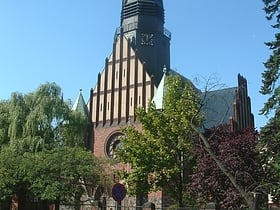Kościół pw. Świętej Anny