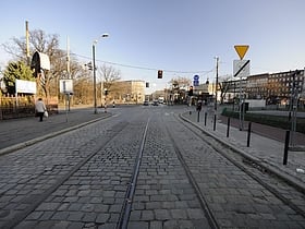 plac stanislawa staszica wroclaw