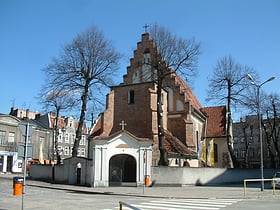Kościół pw. św. Małgorzaty Panny i Męczenniczki
