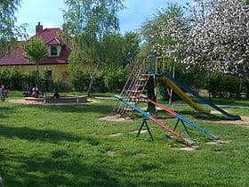 Park im. Henryka Jordana