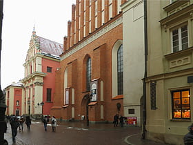 Église Notre-Dame-de-Grâce de Varsovie