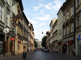 Szewska Street