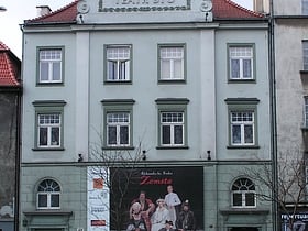 Krakowski Teatr Scena STU