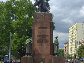 Monument to Brotherhood in Arms