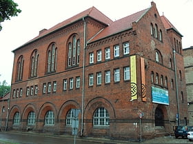centrum sztuki wspolczesnej laznia gdansk