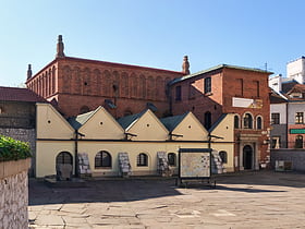 old synagogue krakow