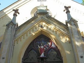 Kościół Polsko-katolicki Zmartwychwstania Pańskiego