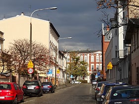 Mikołaja Reja Street