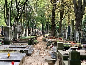 powazki cemetery warsaw