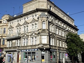 Oskar Ewald Tenement in Bydgoszcz