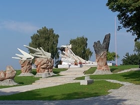 Pomnik Obrońców Białegostoku 1939 r.