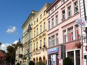 Farna Street in Bydgoszcz