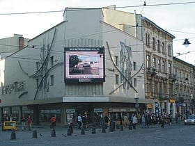 teatr bagatela im tadeusza boya zelenskiego krakow